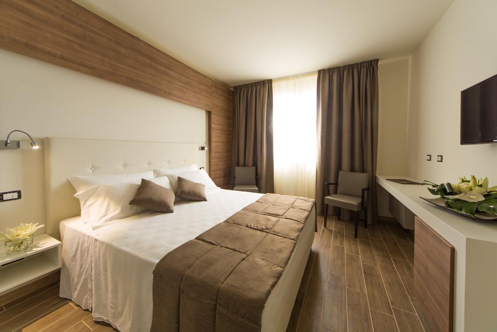 Street Hotel Comacchio Cameră foto