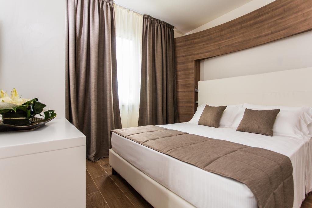 Street Hotel Comacchio Cameră foto